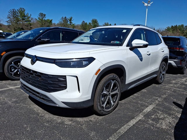 2026 Volkswagen Tiguan SE