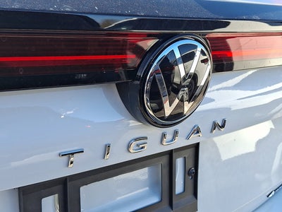 2026 Volkswagen Tiguan SE