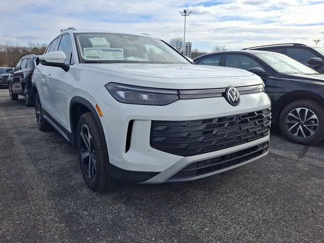 2026 Volkswagen Tiguan SE