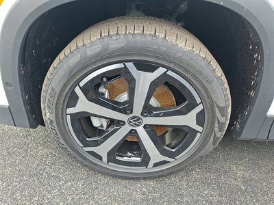 2026 Volkswagen Tiguan SE