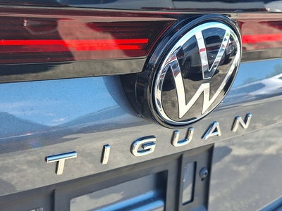 2026 Volkswagen Tiguan SE