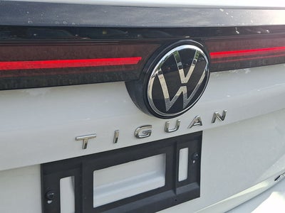 2026 Volkswagen Tiguan SE