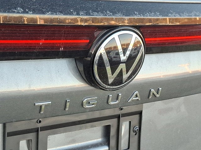 2025 Volkswagen Tiguan SE