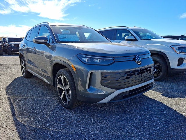 2026 Volkswagen Tiguan SE