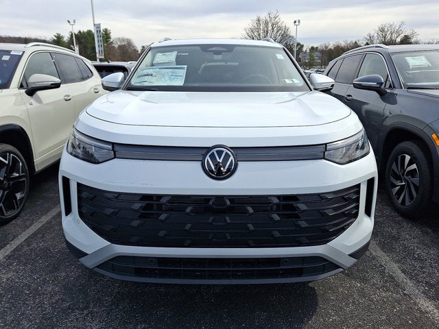 2026 Volkswagen Tiguan SE