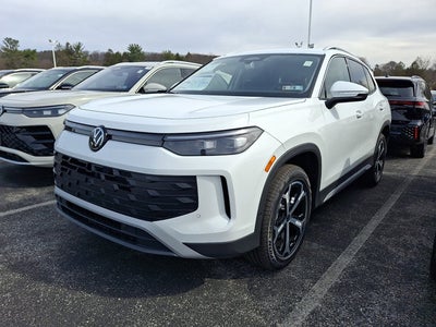 2026 Volkswagen Tiguan SE