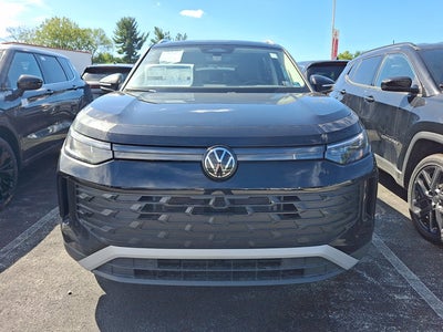 2026 Volkswagen Tiguan SE