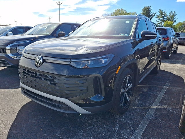 2026 Volkswagen Tiguan SE