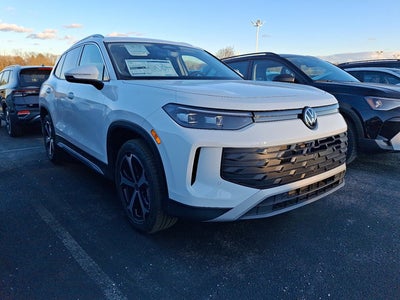 2026 Volkswagen Tiguan SE