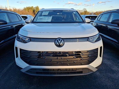 2026 Volkswagen Tiguan SE