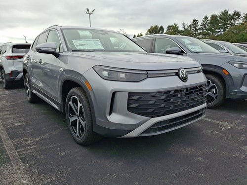 2025 Volkswagen Tiguan SE