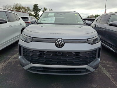 2025 Volkswagen Tiguan SE