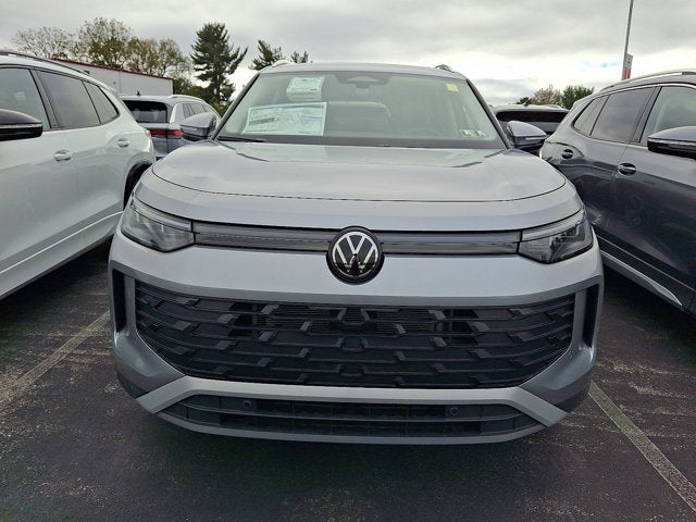 2025 Volkswagen Tiguan SE