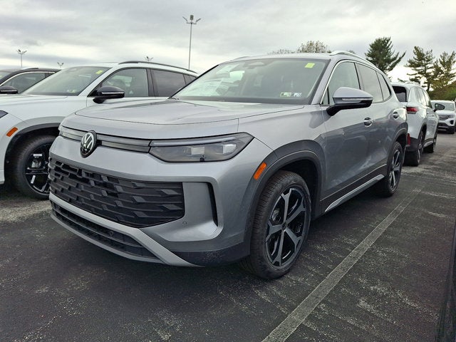 2025 Volkswagen Tiguan SE