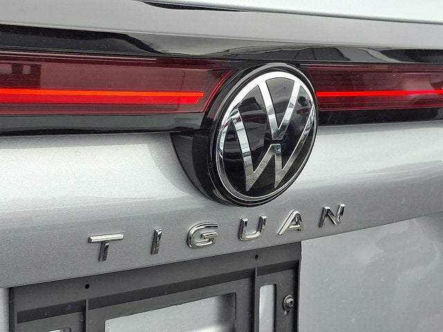 2025 Volkswagen Tiguan SE