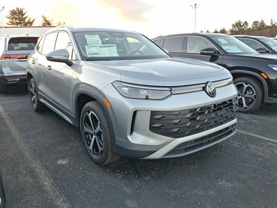 2026 Volkswagen Tiguan SE