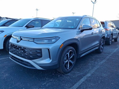 2026 Volkswagen Tiguan SE