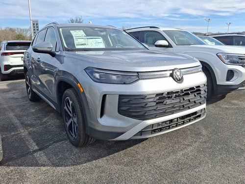 2026 Volkswagen Tiguan SE