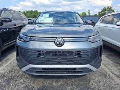 2026 Volkswagen Tiguan SE