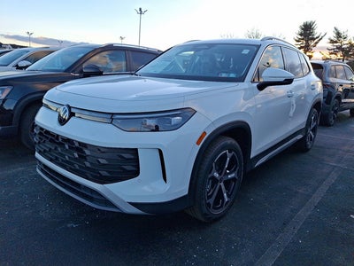 2026 Volkswagen Tiguan SE