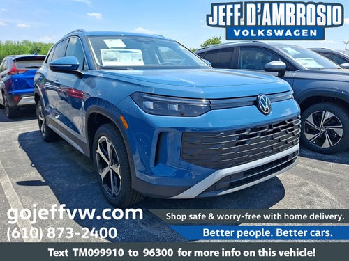 2026 Volkswagen Tiguan SE