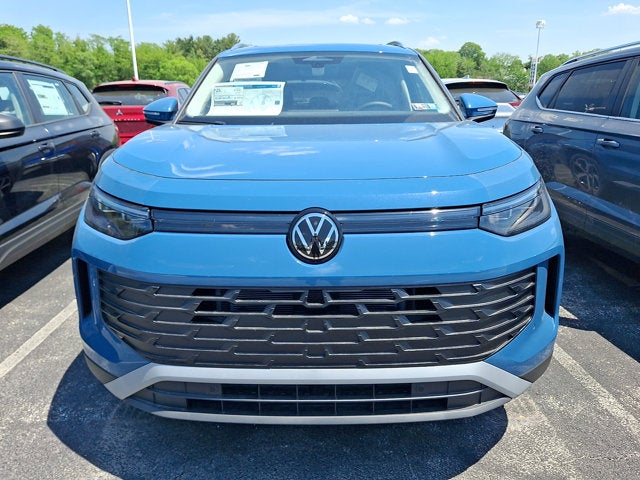 2026 Volkswagen Tiguan SE