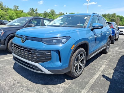 2026 Volkswagen Tiguan SE