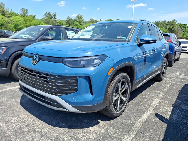 2026 Volkswagen Tiguan SE