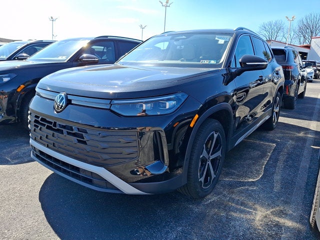 2026 Volkswagen Tiguan SE