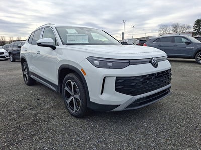 2026 Volkswagen Tiguan SE