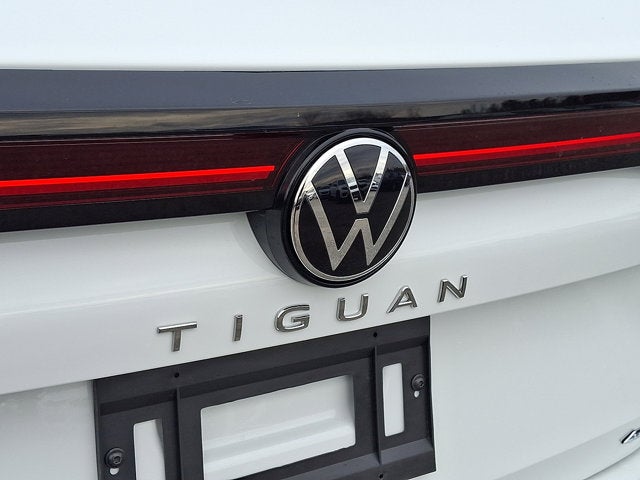 2026 Volkswagen Tiguan SE