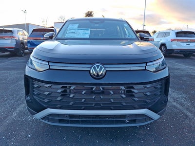 2026 Volkswagen Tiguan SE