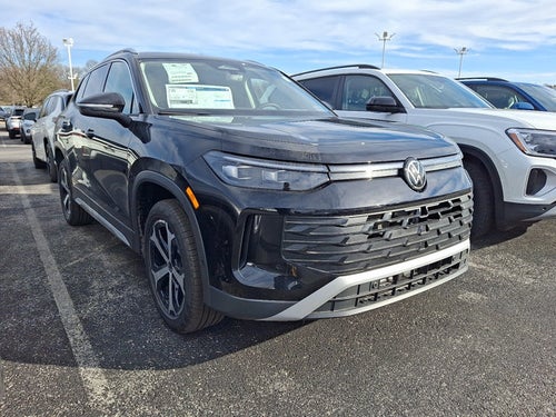 2026 Volkswagen Tiguan SE