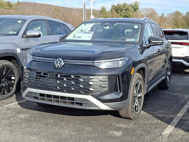 2026 Volkswagen Tiguan SE