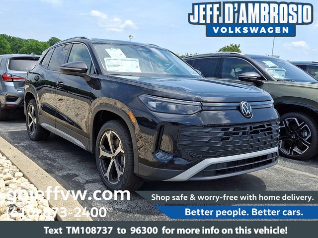 2026 Volkswagen Tiguan SE