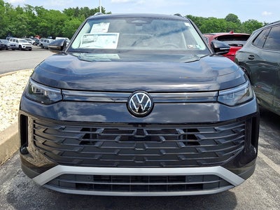2026 Volkswagen Tiguan SE