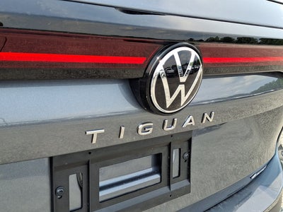 2026 Volkswagen Tiguan SE