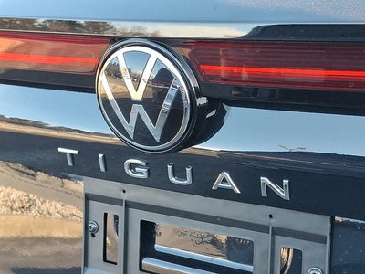 2026 Volkswagen Tiguan SE