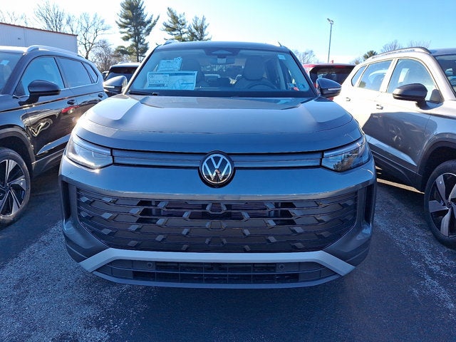 2026 Volkswagen Tiguan SE