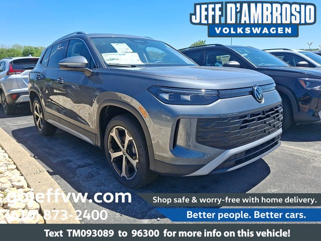 2026 Volkswagen Tiguan SE
