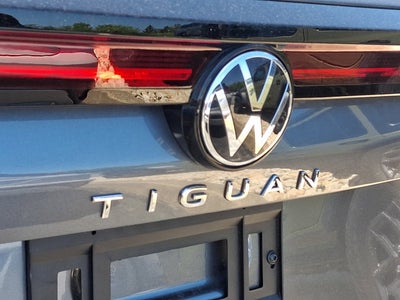 2026 Volkswagen Tiguan SE