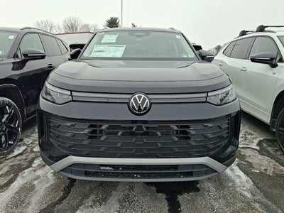2026 Volkswagen Tiguan SE