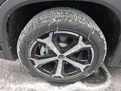 2026 Volkswagen Tiguan SE