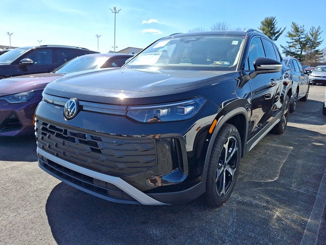 2026 Volkswagen Tiguan SE