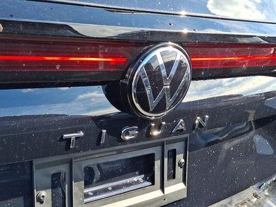 2026 Volkswagen Tiguan SE