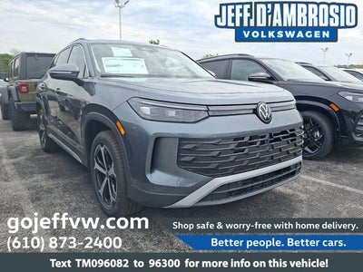 2026 Volkswagen Tiguan SE