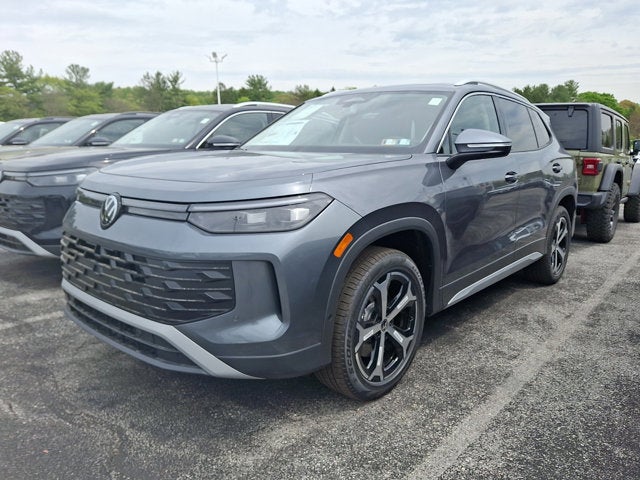 2026 Volkswagen Tiguan SE