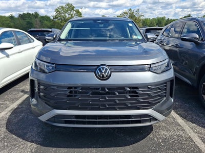 2026 Volkswagen Tiguan SE