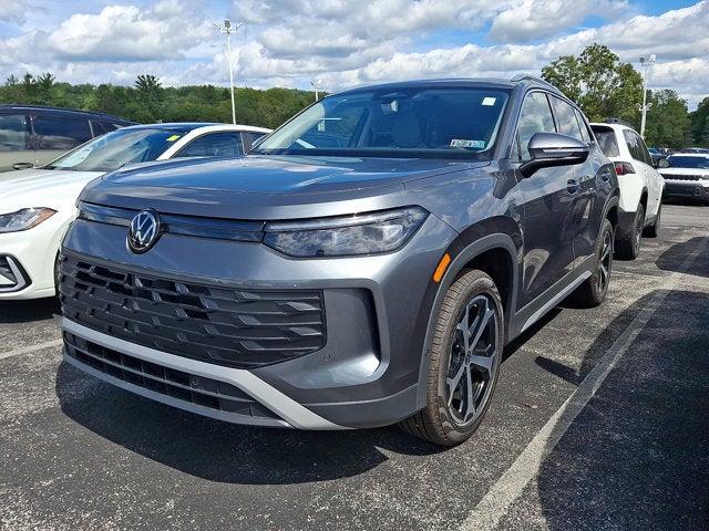 2026 Volkswagen Tiguan SE
