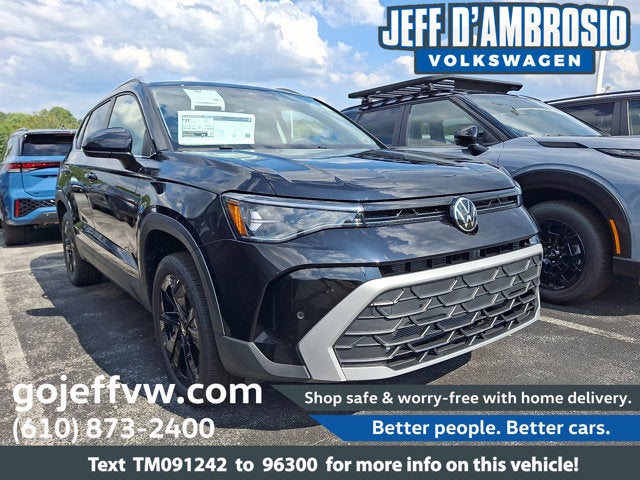 2026 Volkswagen Taos SE